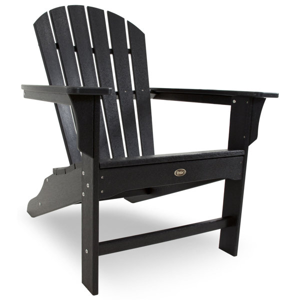 Trex Yacht Club Outdoor Adirondack Chair & Reviews Wayfair